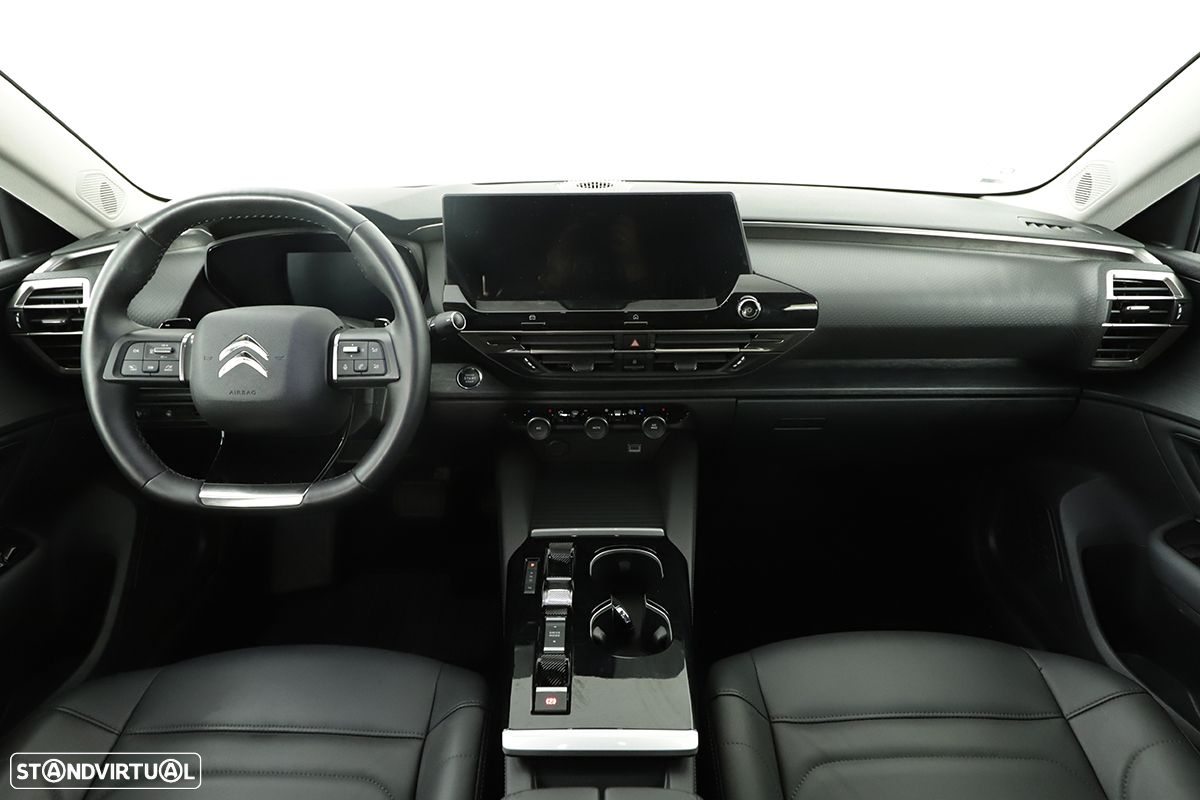 Citroën C5 X 1.2 PureTech Feel EAT8 - 8