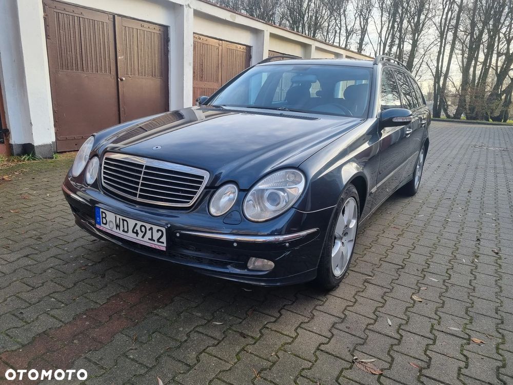 Mercedes-Benz Klasa E - 2