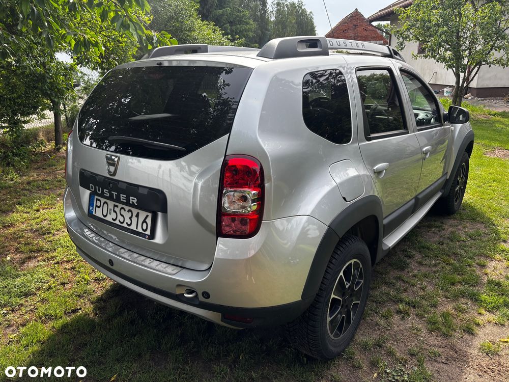 Dacia Duster 1.6 SCe Laureate S&S - 7