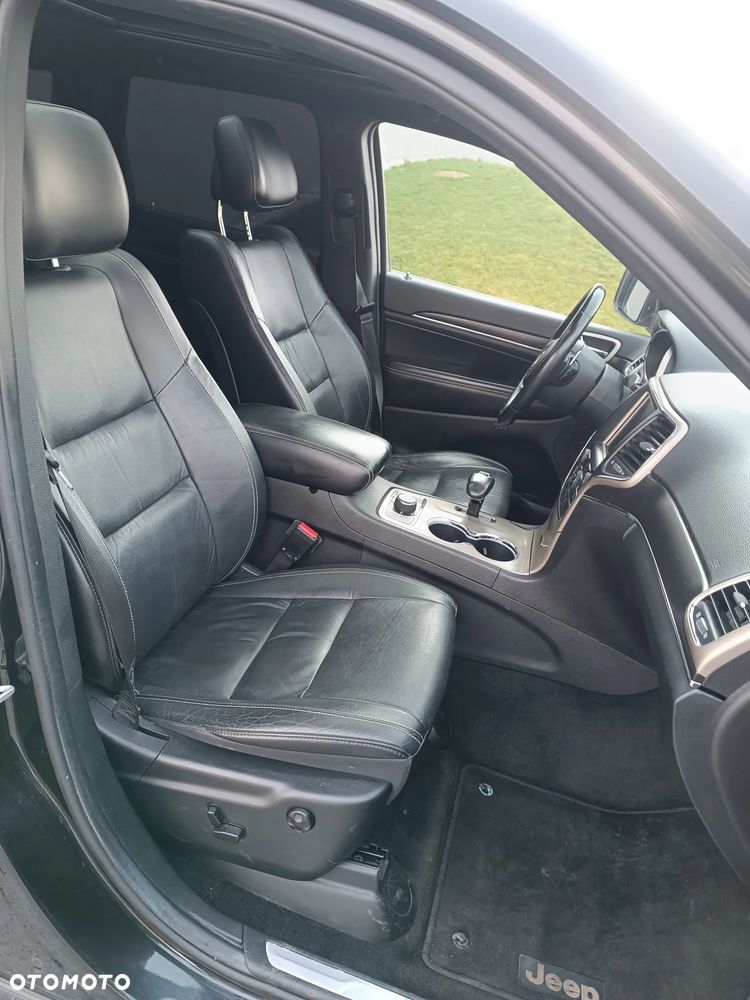 Jeep Grand Cherokee 3.0 CRD Limited - 13