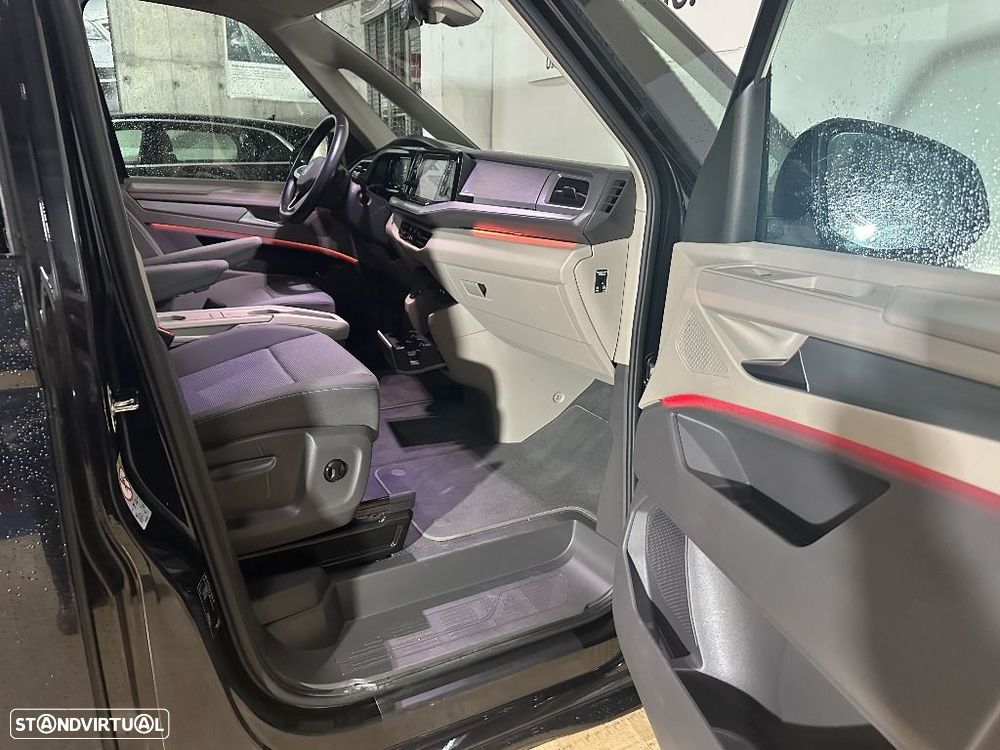 VW Multivan - 17