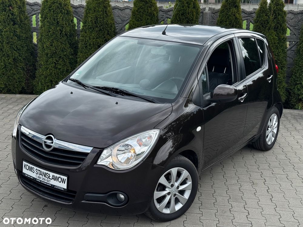 Opel Agila - 4