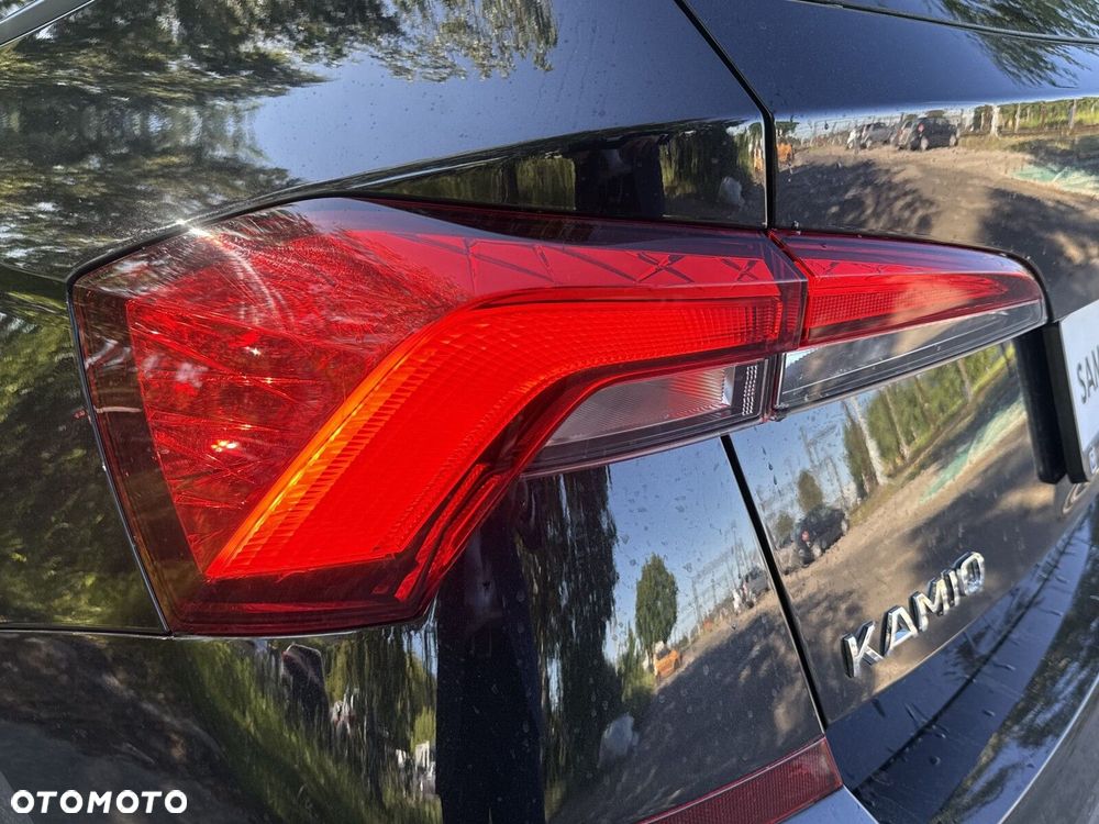 Skoda Kamiq 1.0 TSI Ambition DSG - 36