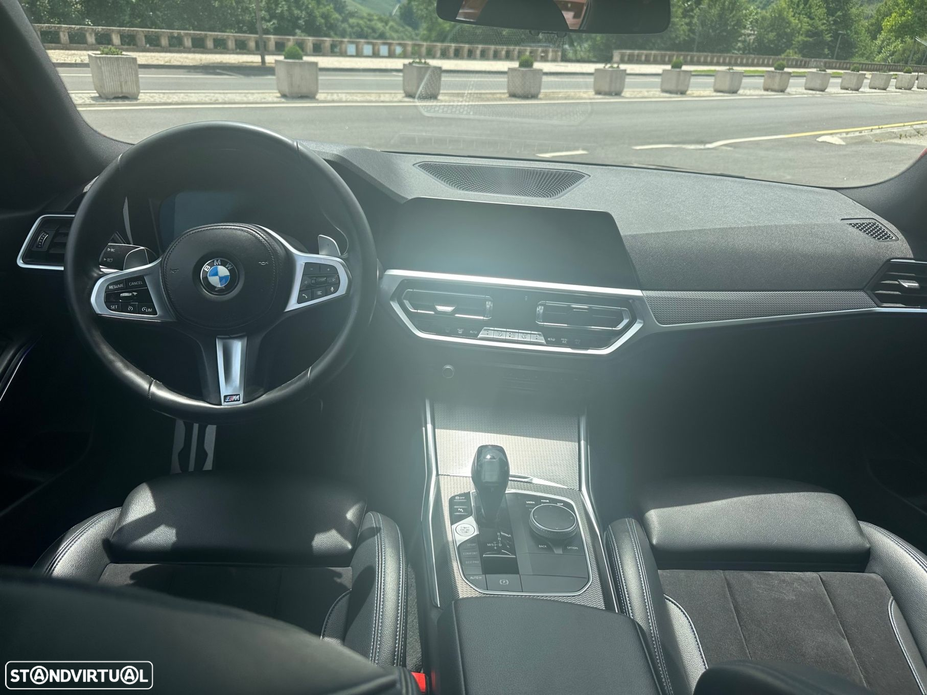 BMW 320 d Pack M Auto - 8