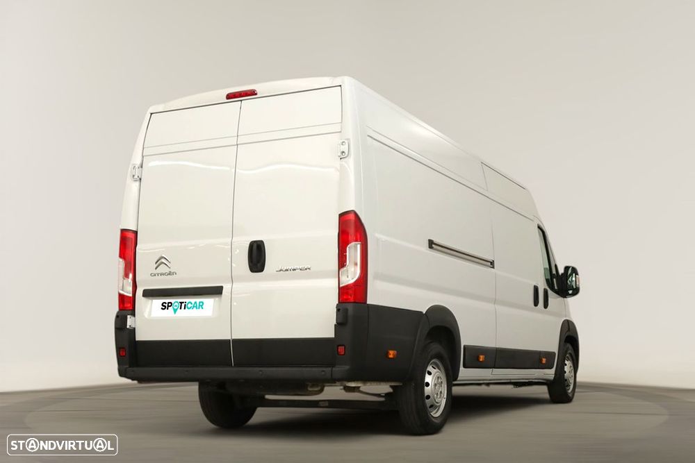 Citroën jumper 2.2 bluehdi 35 heavy l4h2 - 4