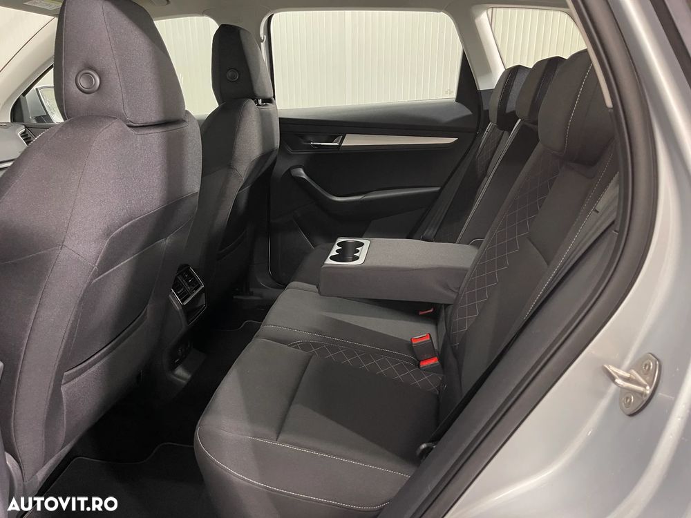 Skoda Karoq 2.0 TDI SCR DSG Style - 11