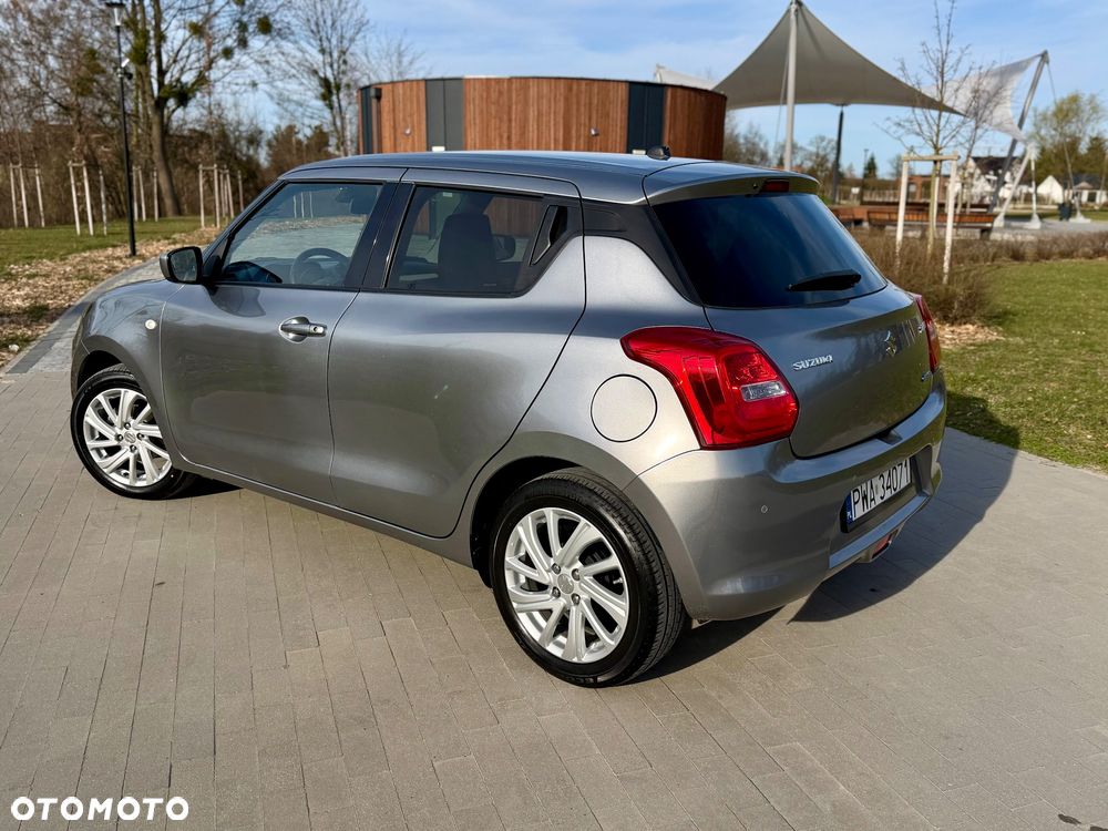 Suzuki Swift 1.2 Dualjet SHVS Premium - 9