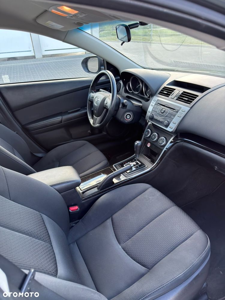 Mazda 6 2.5 i Grand Touring - 11