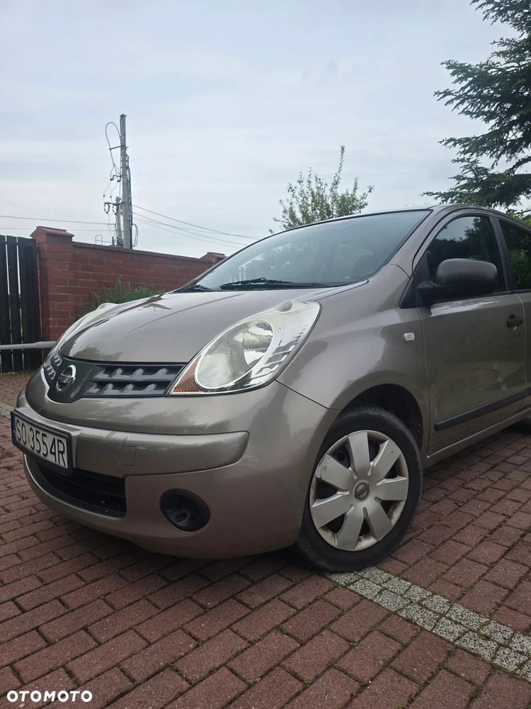 Nissan Note 1.4 Visia - 1