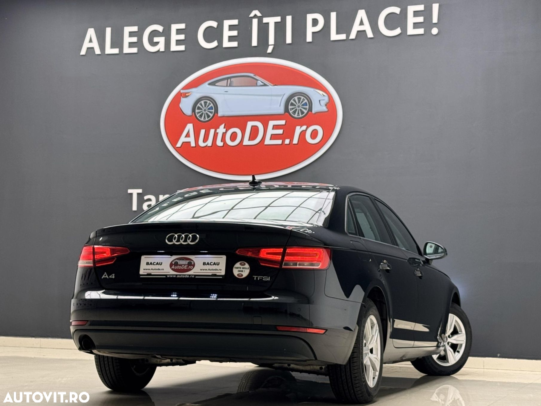 Audi A4 - 4