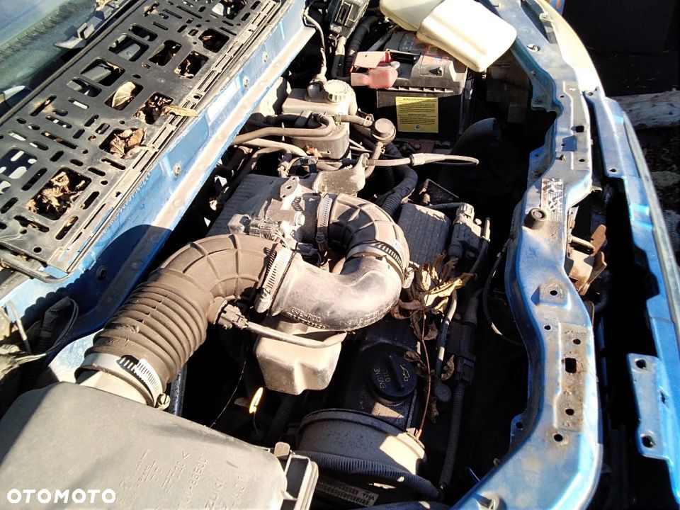 Drzwi  SUZUKI WAGON R 1.3B 02R. maska,drzwi,klapa, lampy.. - 9