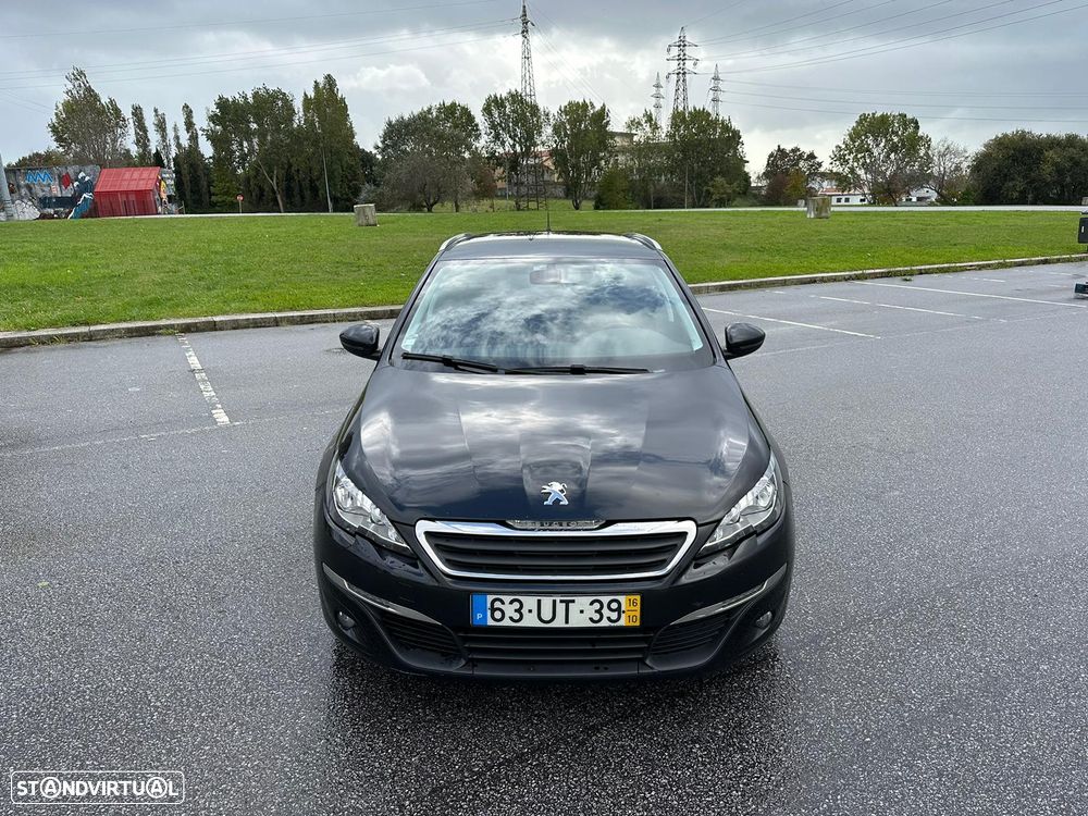 Peugeot 308 SW BlueHDi 120 Stop & Start Style - 3