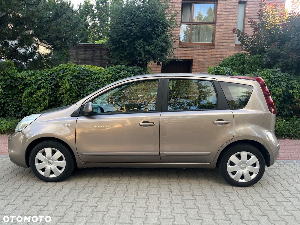 Nissan Note 1.6 Acenta - 2