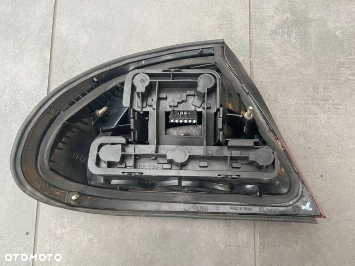 Lampa tył, tylna prawa Opel Tigra A 1993-2000 - 2