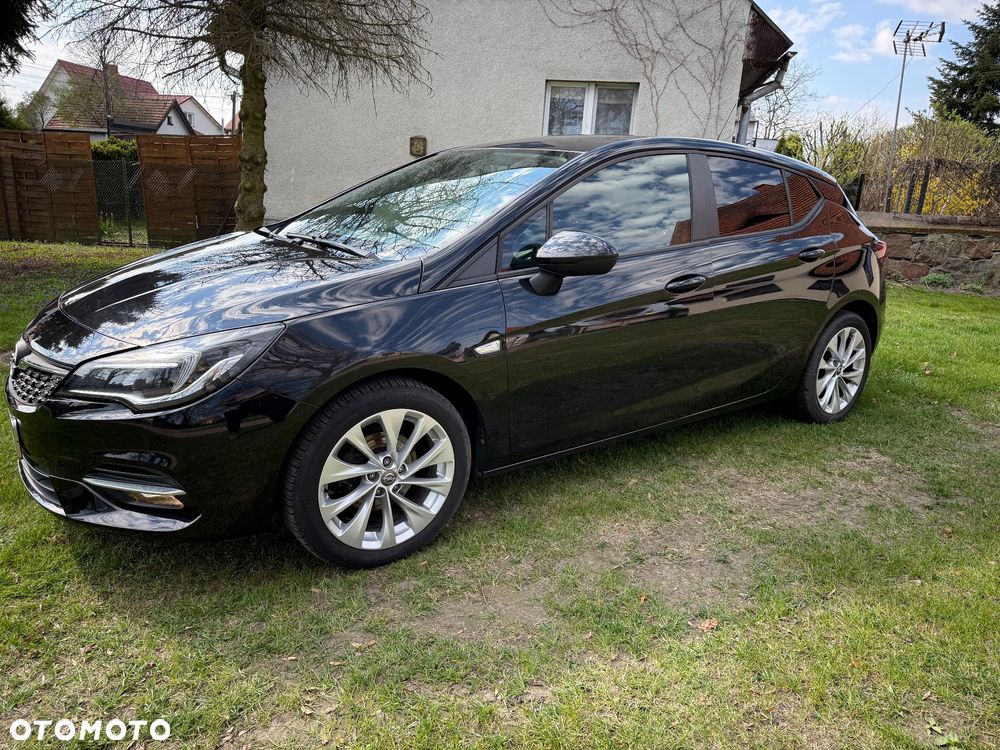 Opel Astra 1.5 CDTI S&S - 11