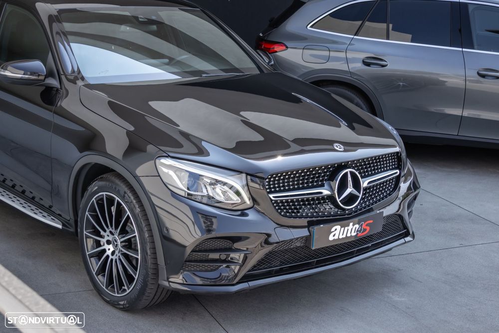 Mercedes-Benz GLC 250 d AMG Line 4-Matic - 5