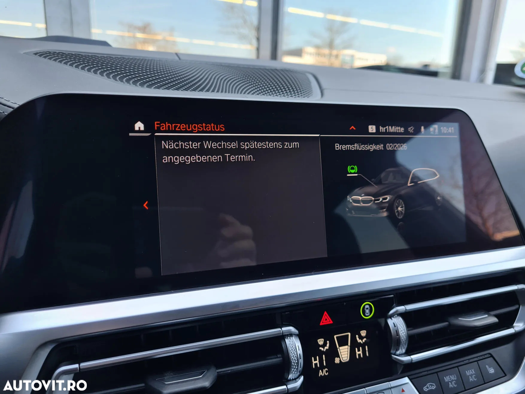 BMW Seria 3 330e Touring xDrive Aut. Luxury Line - 23