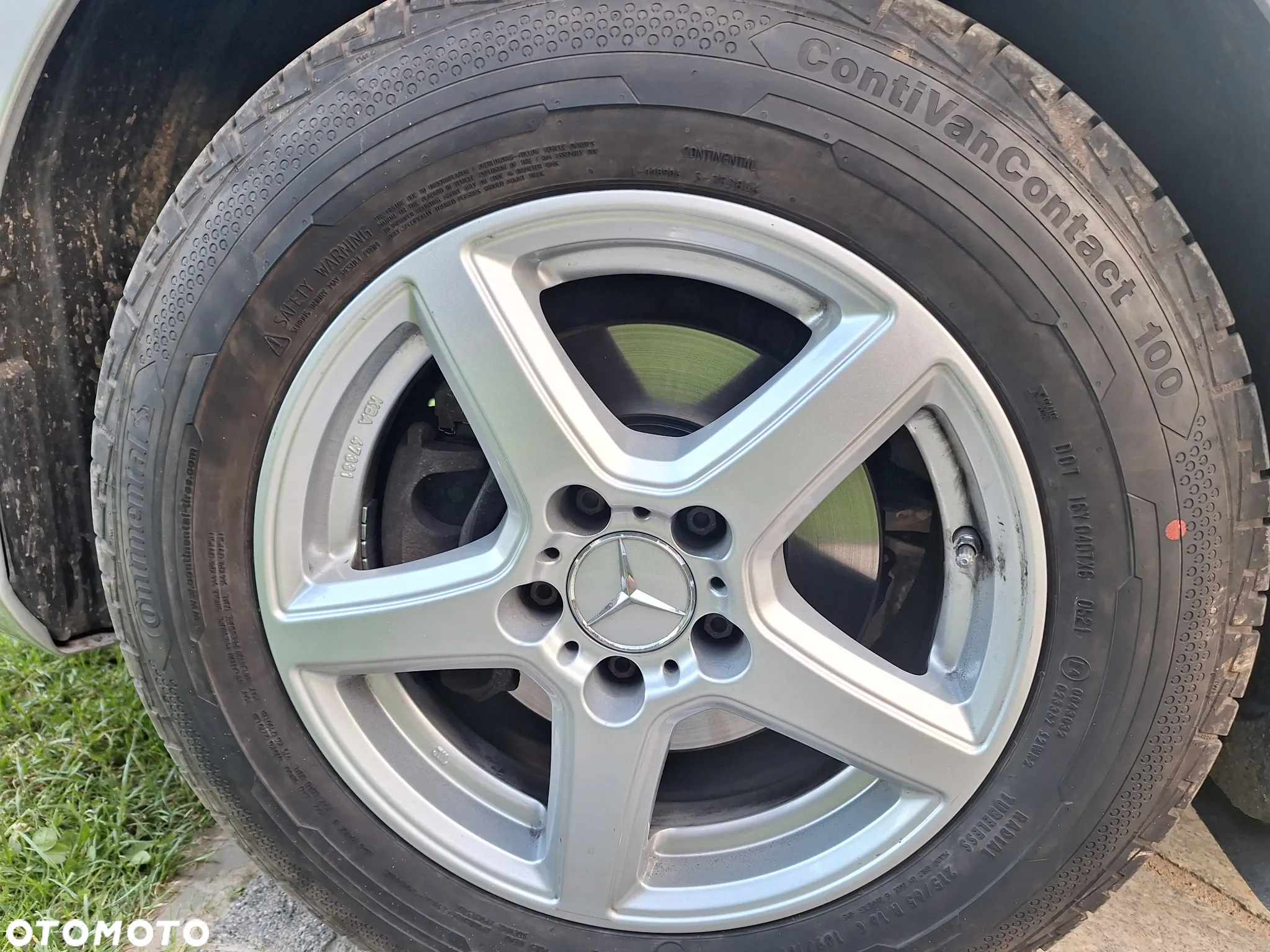 Mercedes-Benz Vito - 21