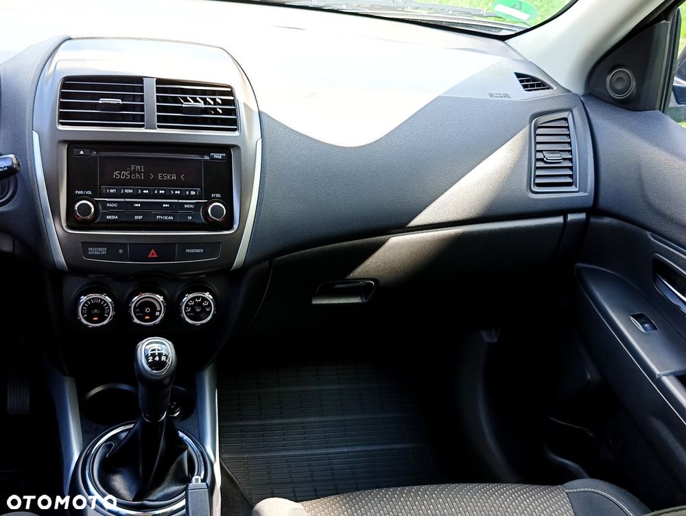 Mitsubishi ASX 1.6 2WD Invite - 15
