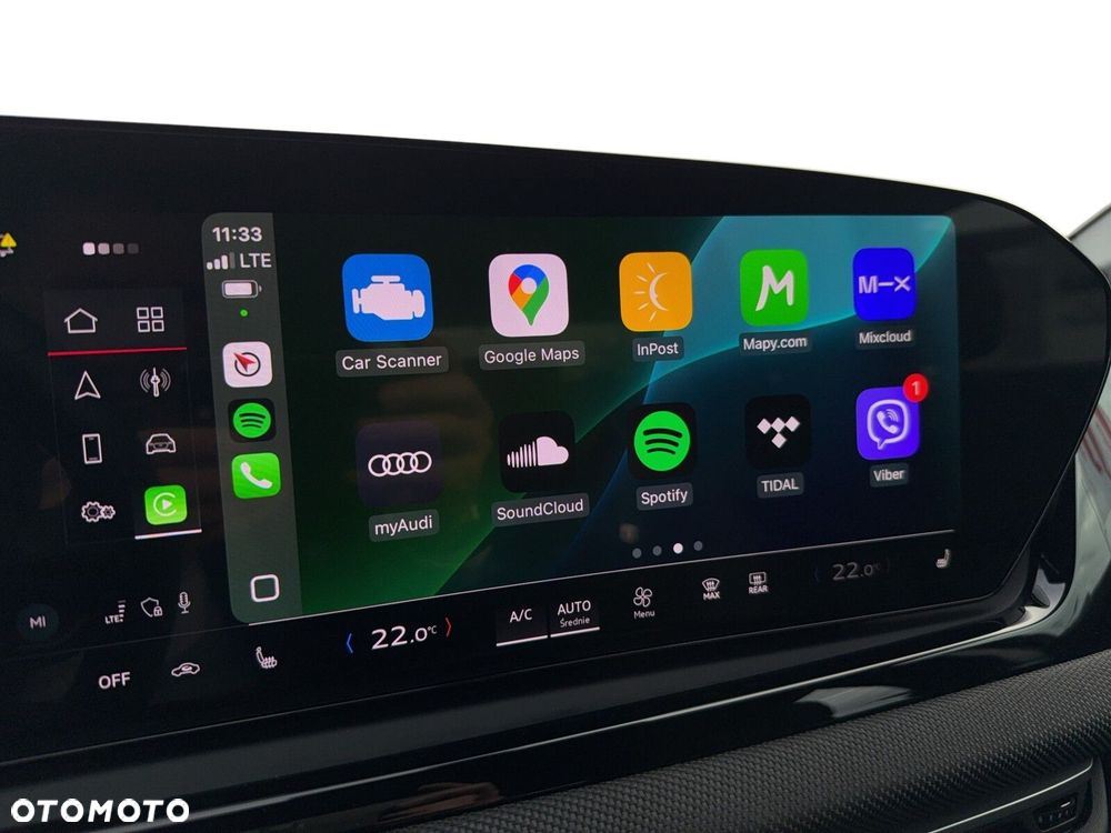 Audi A5 Avant TFSI S tronic - 30