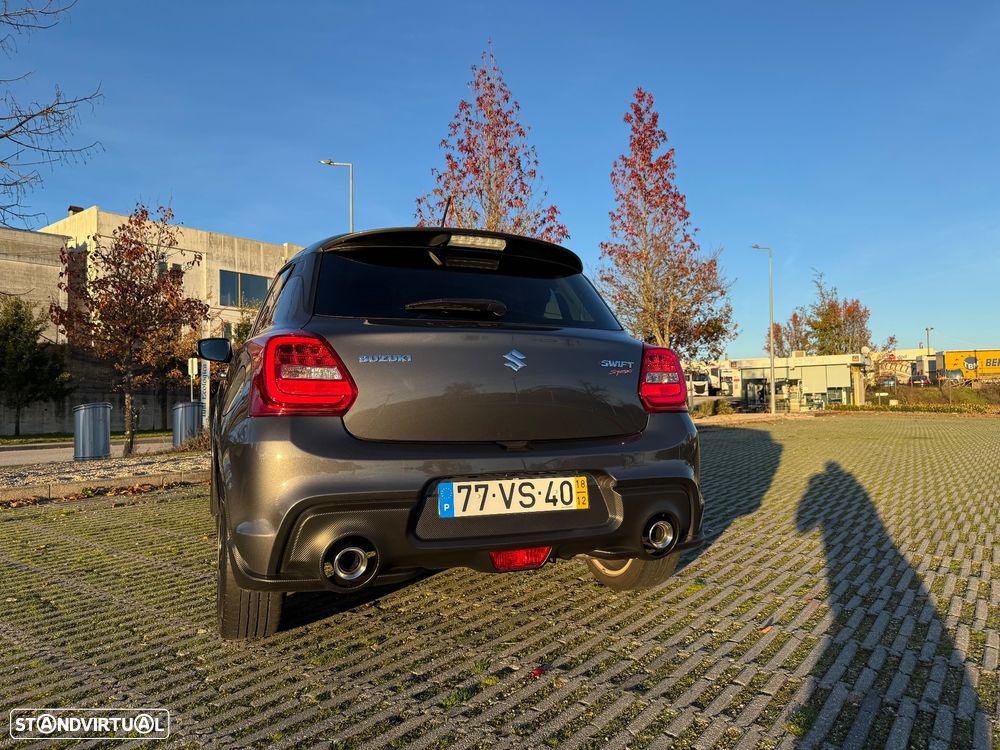 Suzuki Swift 1.4T Sport - 21