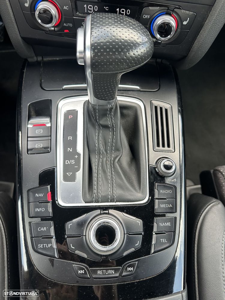 Audi A5 Cabrio 2.0 TDi Multitronic S-line - 23