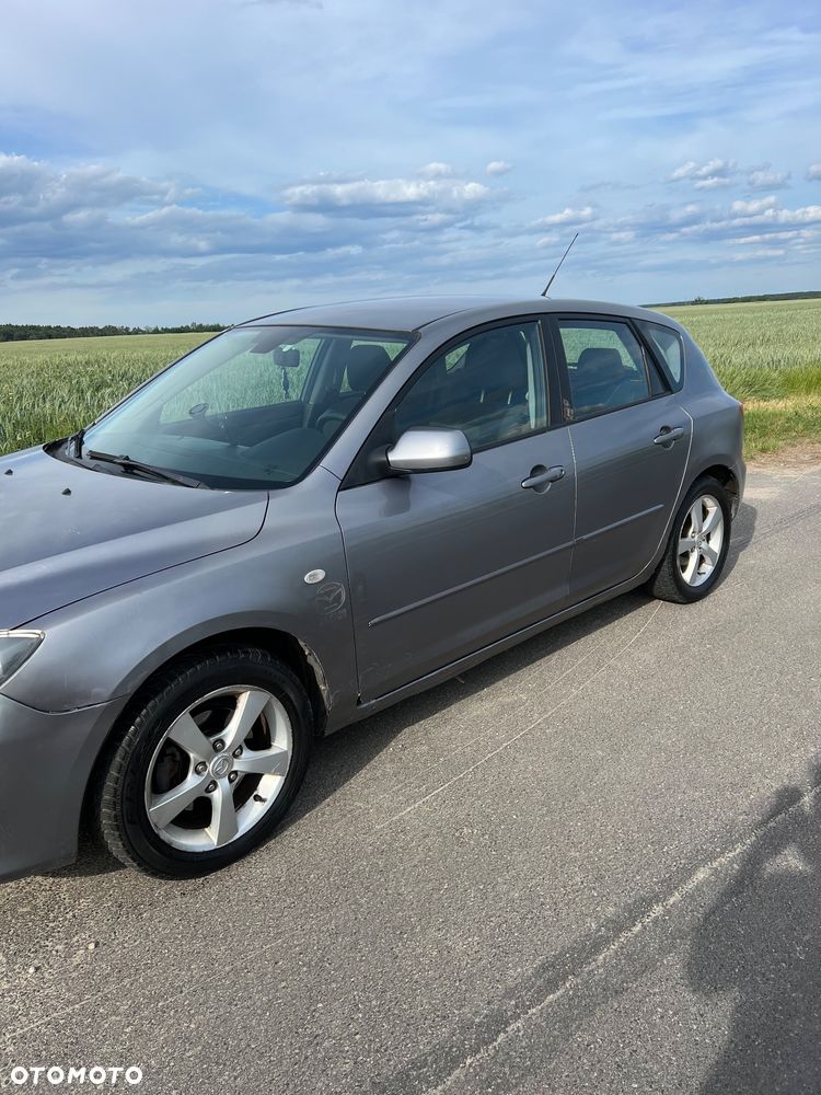 Mazda 3 1.6 CD Sport Top - 7