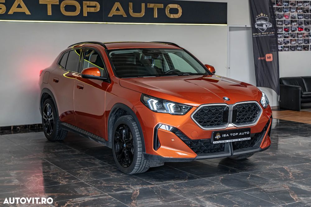 BMW X2 sDrive18d Aut. M Sport - 11