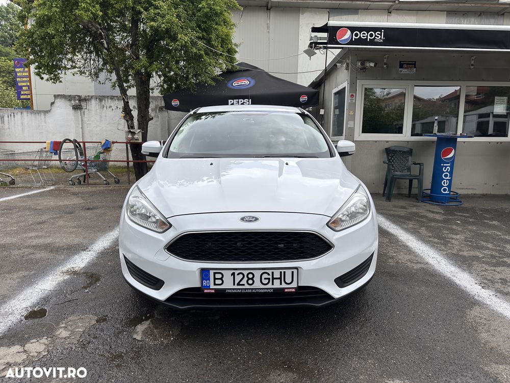 Ford Focus 1.5 EcoBlue Trend Edition - 1