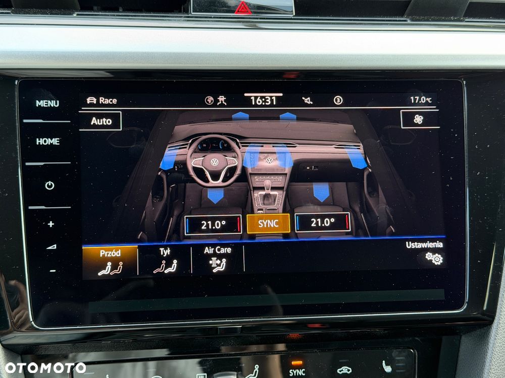 Volkswagen Arteon 2.0 TSI 4Motion R DSG - 33