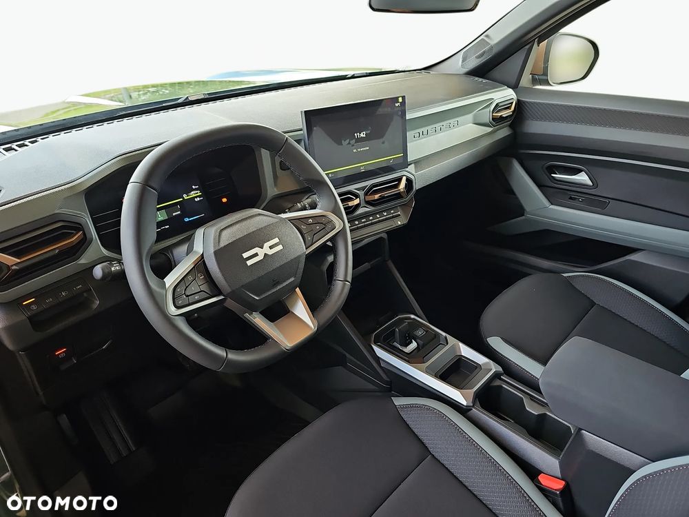 Dacia Duster 1.6 Full Hybrid 140 Extreme MMT - 3