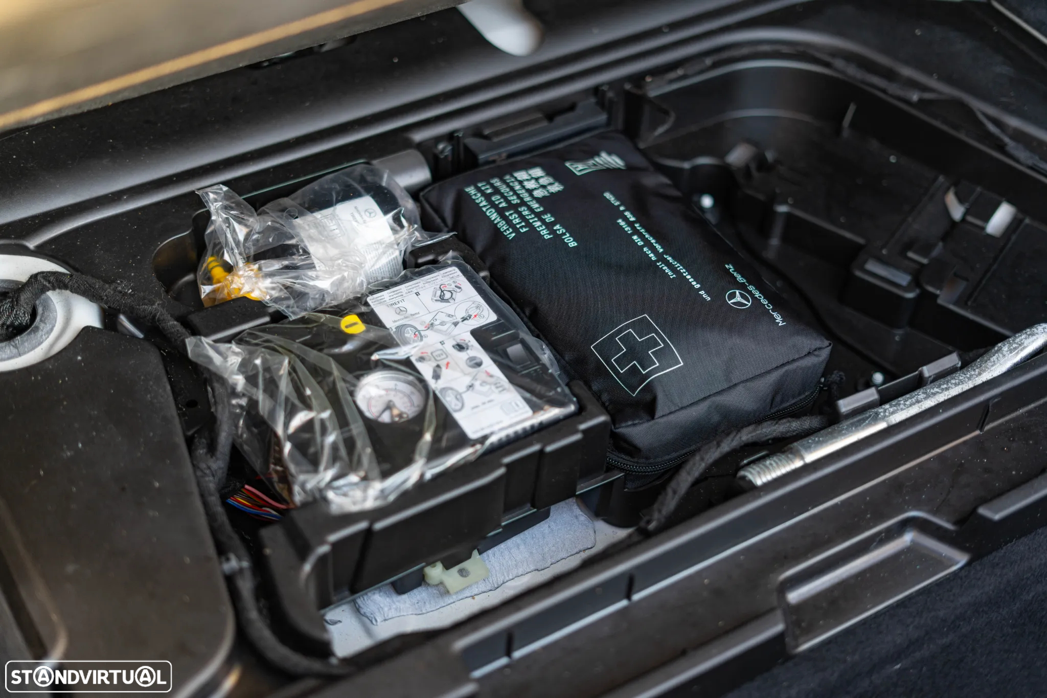 Mercedes-Benz A 200 d 8G-DCT - 37