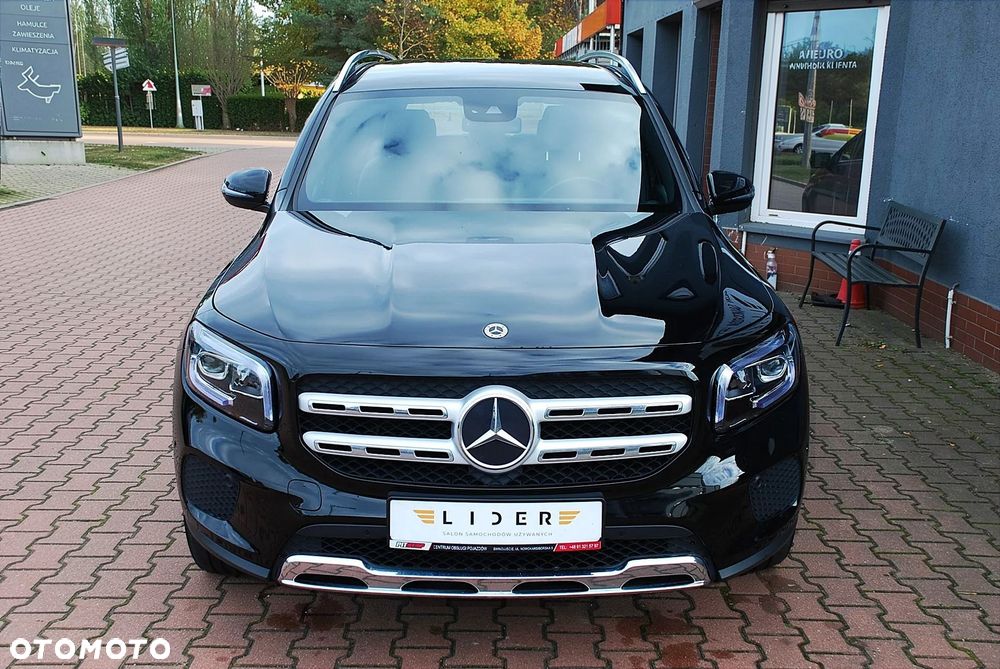 Mercedes-Benz GLB 200 d Progressive 8G-DCT - 3
