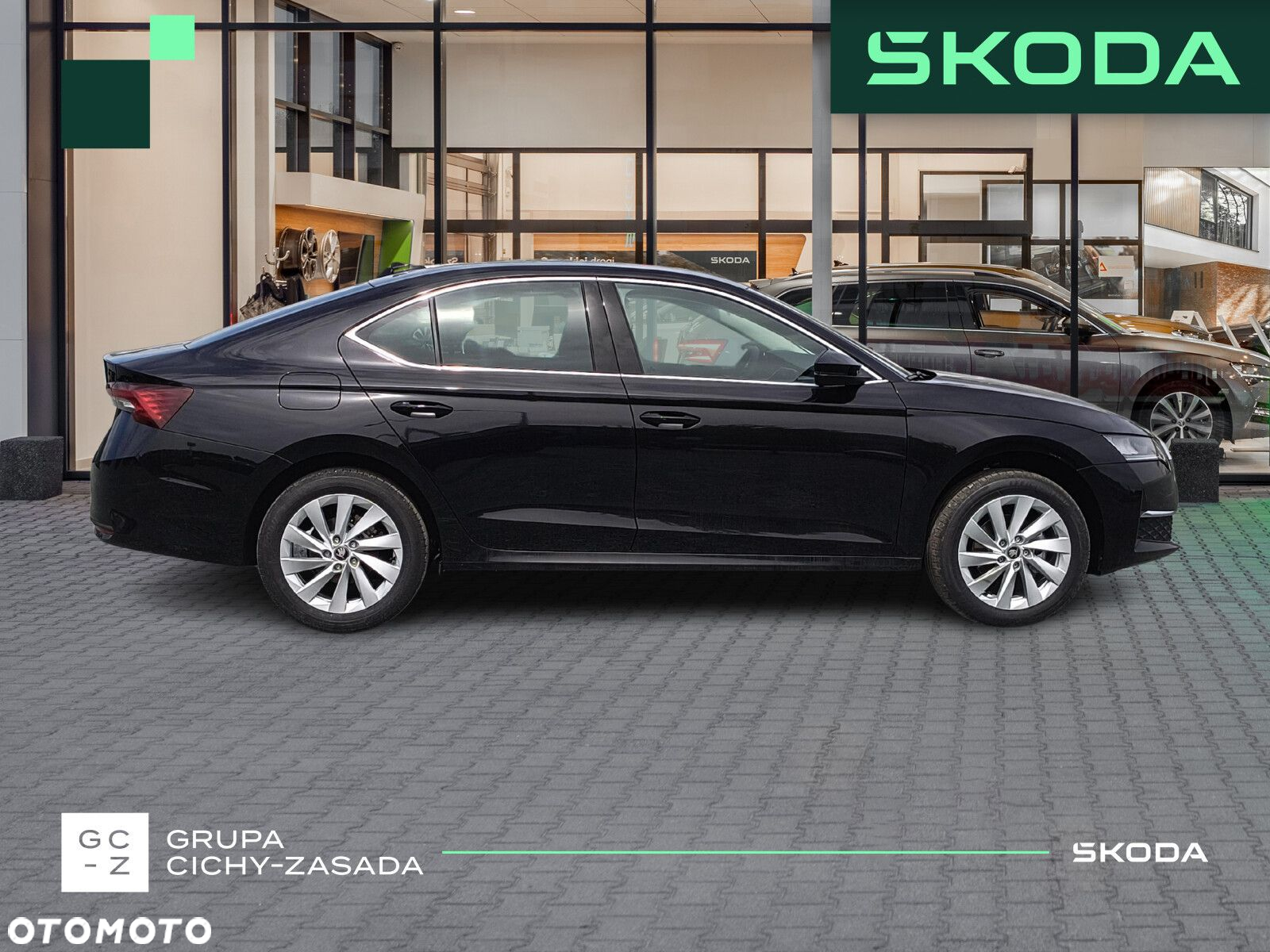 Skoda Octavia - 6