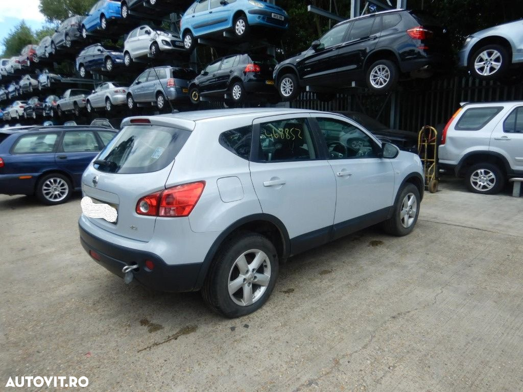 Cadru motor Nissan Qashqai 2008 SUV 1.5 dci - 8