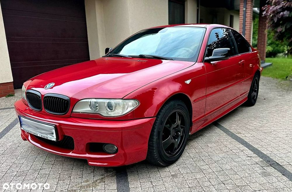 BMW Seria 3 - 5