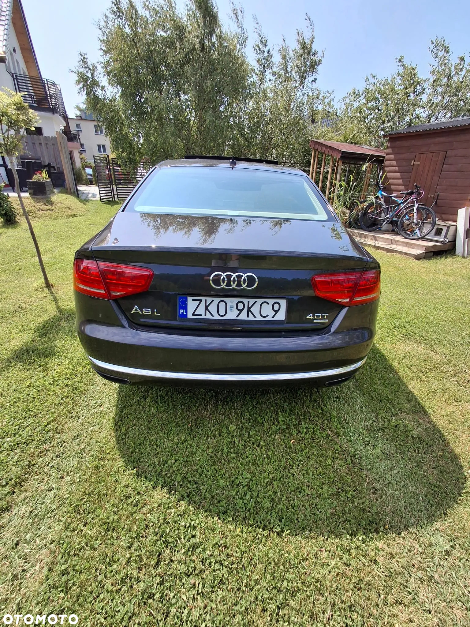 Audi A8 4.0 TFSI L Quattro - 2