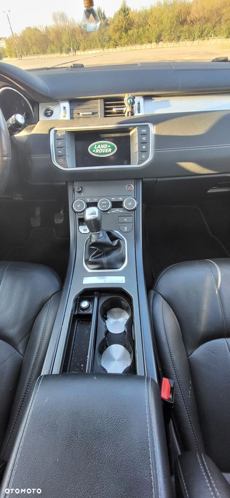 Land Rover Range Rover Evoque eD4 HSE Dynamic - 24