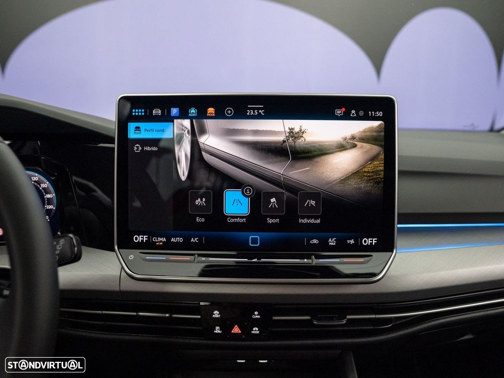 VW Golf 1.5 TSI e-Hybrid Life DSG - 36