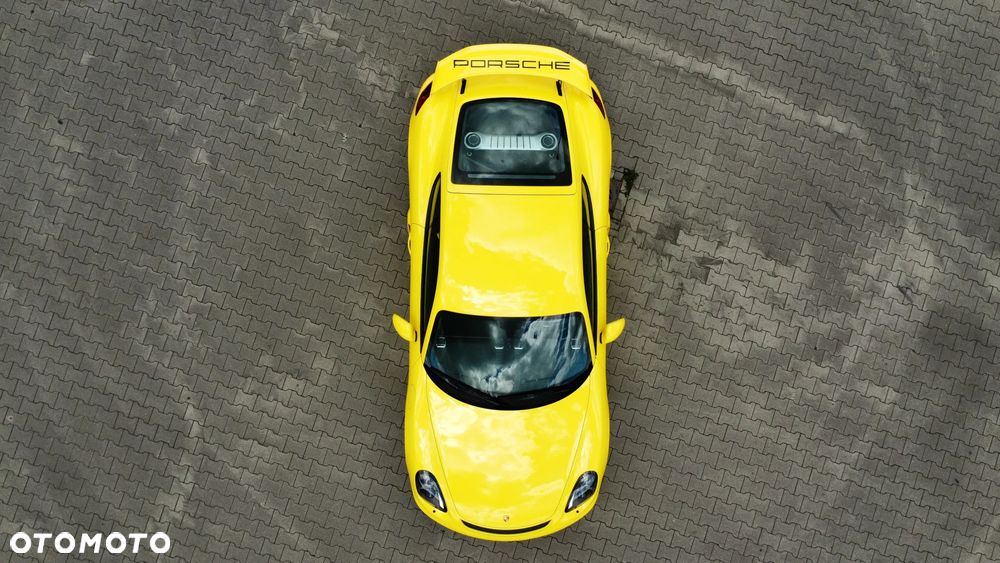 Porsche Cayman - 16