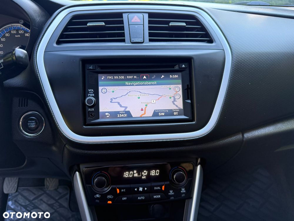 Suzuki SX4 S-Cross 1.6 DDiS Allgrip Comfort+ - 10