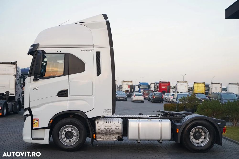 Iveco S-WAY / 530 / RETARDER / I-PARK COOL / - 6
