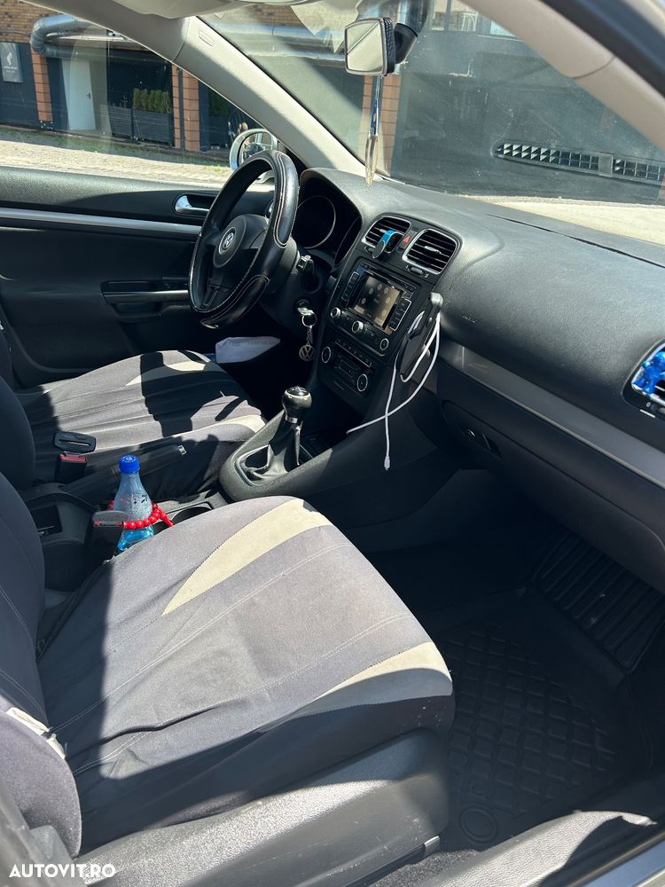 Volkswagen Golf 1.6 TDI DPF Comfortline - 16