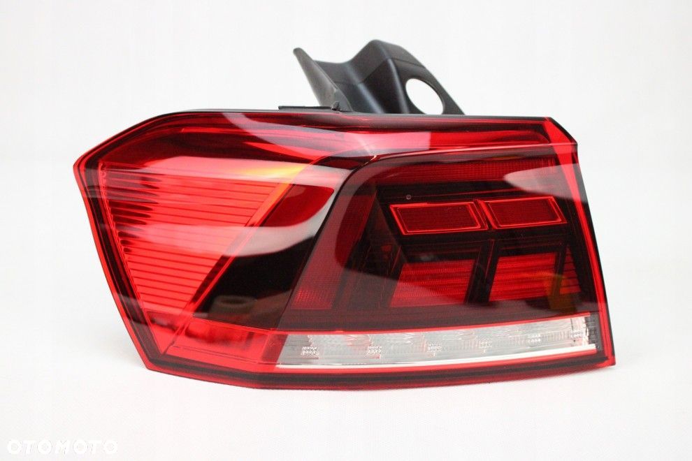 VW PASSAT B8 KOMBI LIFT LAMPA LEWY TYŁ LED 3G9945095G - 2