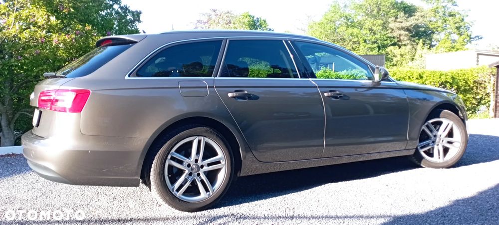 Audi A6 Avant 2.0 TDI DPF - 4