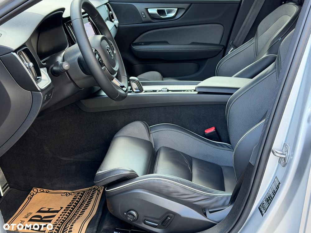 Volvo V60 B4 D Geartronic RDesign - 5