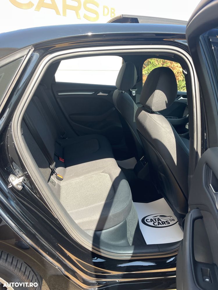 Audi A3 2.0 TDI sport - 25