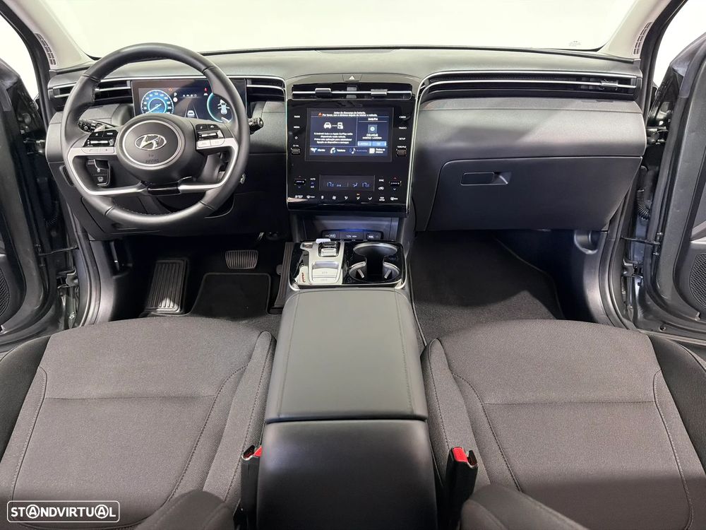 Hyundai Tucson 1.6 T-GDI HEV Premium - 6