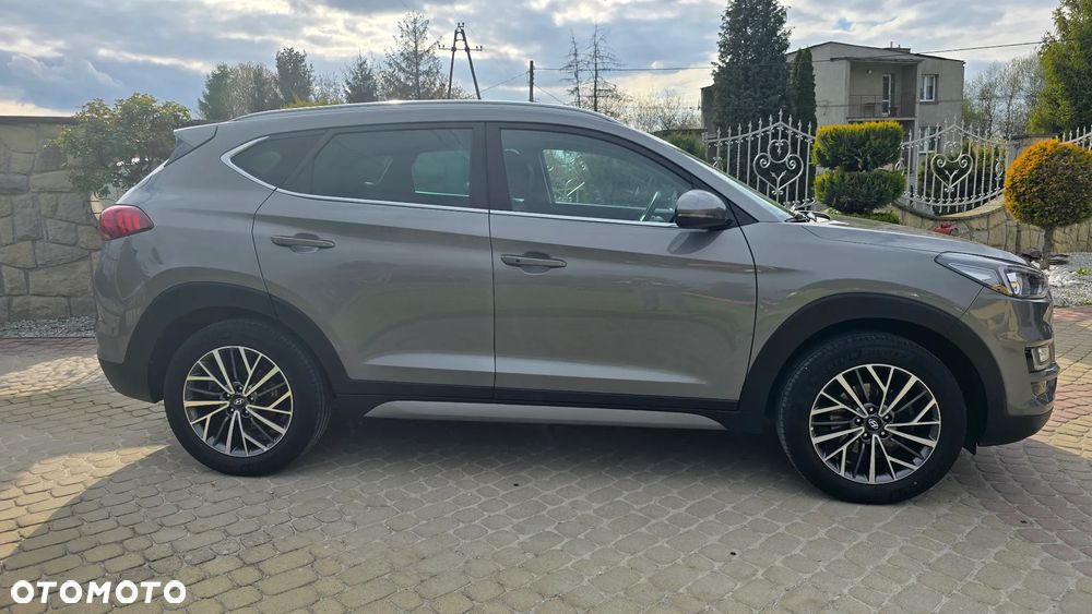 Hyundai Tucson 1.6 GDi 2WD Select - 32