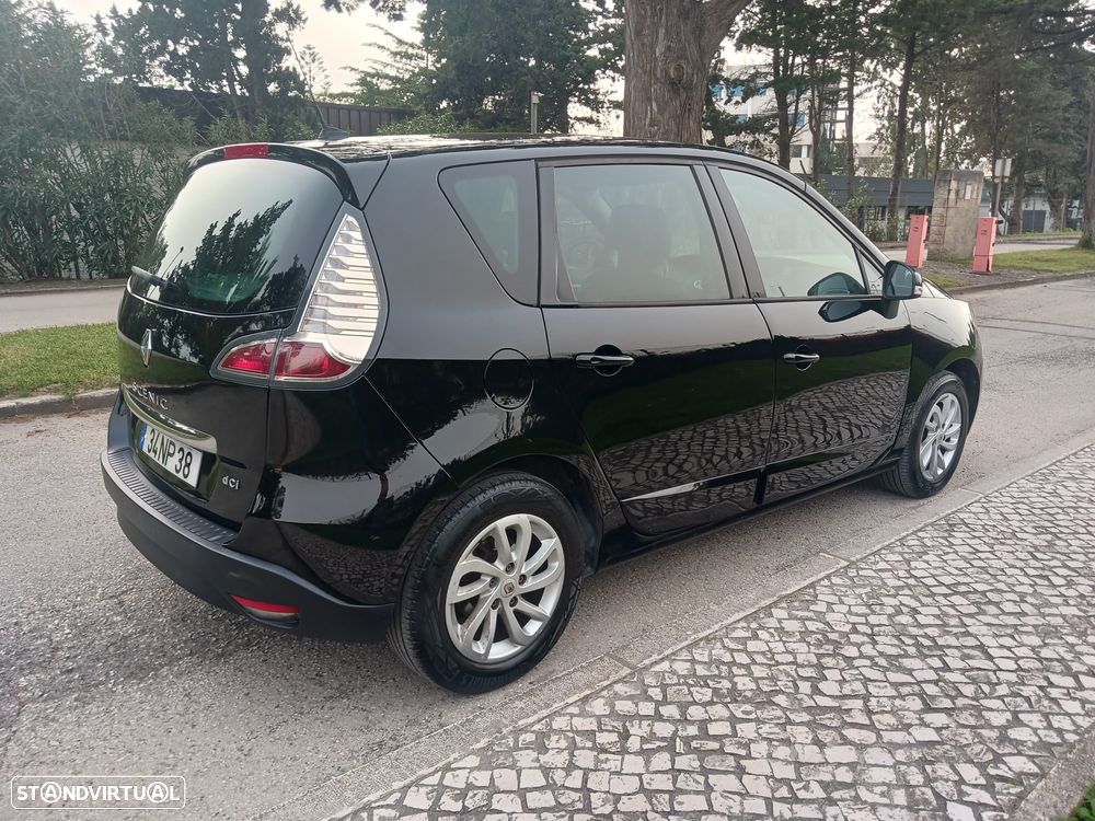 Renault Scénic 1.5 dCi Sport SS - 5